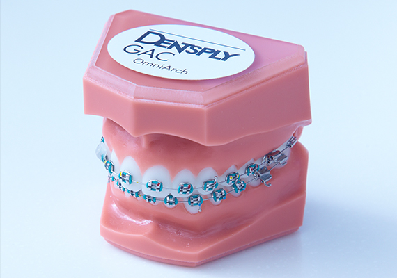 The most economical and value-for-money option for aligning your teeth, and by no means inferior. Our braces are made from the highest quality stainless steel, by a premium dental manufacturer in the USA. Choose from a range of colours of modules, be it bright and colourful, or subtle and understated, according to your preferences!